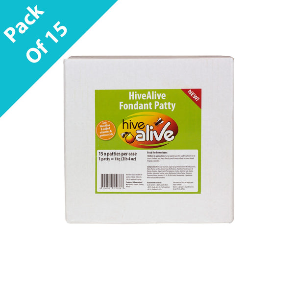 HiveAlive Fondant Patty