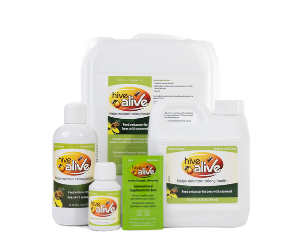 HiveAlive Concentrate (100ML, 500ML, 2L, 10L)