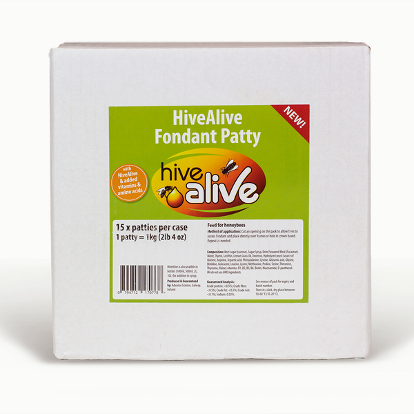 HiveAlive Fondant Patty