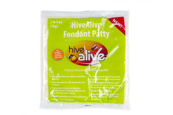 HiveAlive Fondant Patty