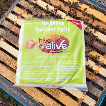 Fall Feeding for Bees: Preparing Colonies for Winter Survival