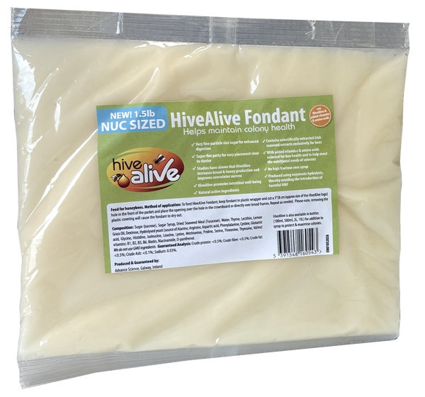HiveAlive Fondant Patty