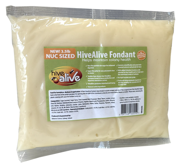 HiveAlive Fondant Patty