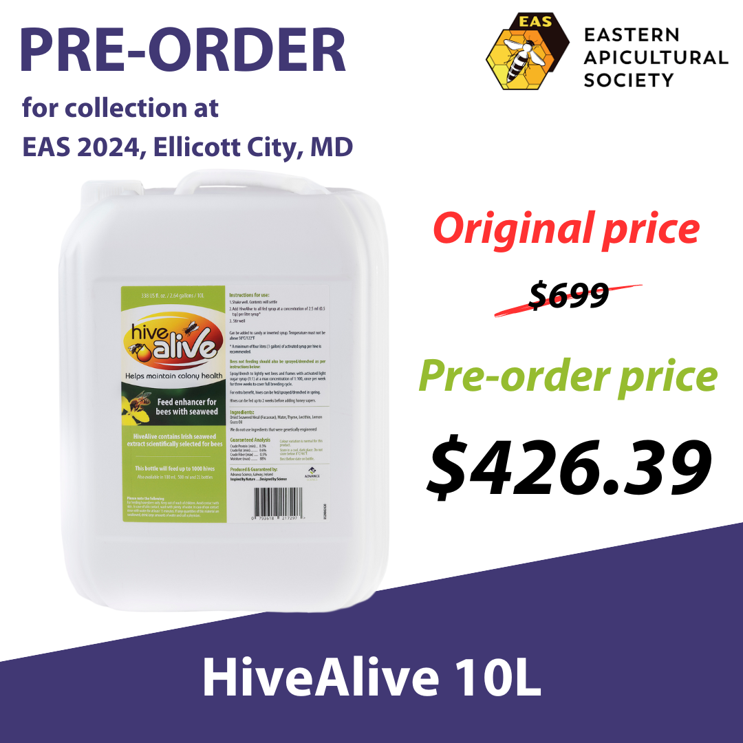 Products – HiveAliveBees USA