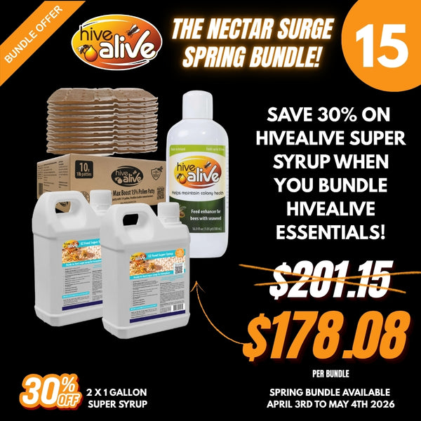 Nectar Surge 15 Bundle