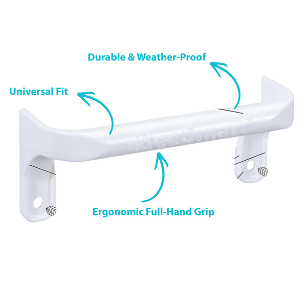 The Ultimate EZ Grip Hive Handle