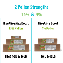 Load image into Gallery viewer, HiveAlive High Performance Pollen Patty
