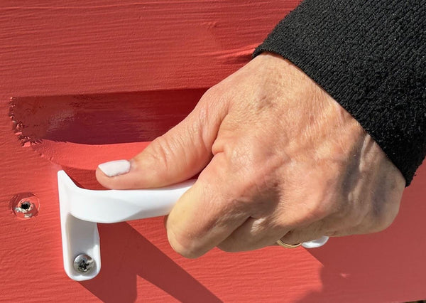 The Ultimate EZ Grip Hive Handle