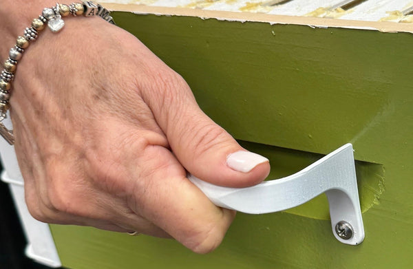 The Ultimate EZ Grip Hive Handle