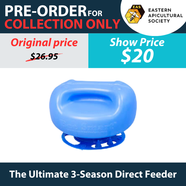 Ultimate 3 Season Direct Feeder (collection at Bee Expo only)