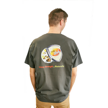 Load image into Gallery viewer, HiveAlive T-Shirt Gray
