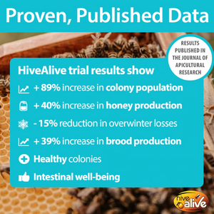 HiveAlive Commercial Sizes 100L - 1000L